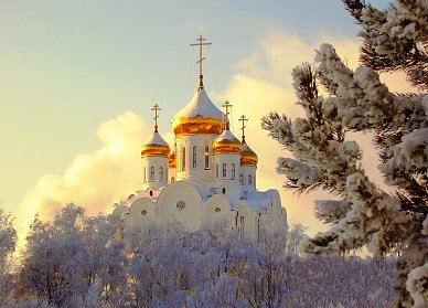С Рождеством Христовым!